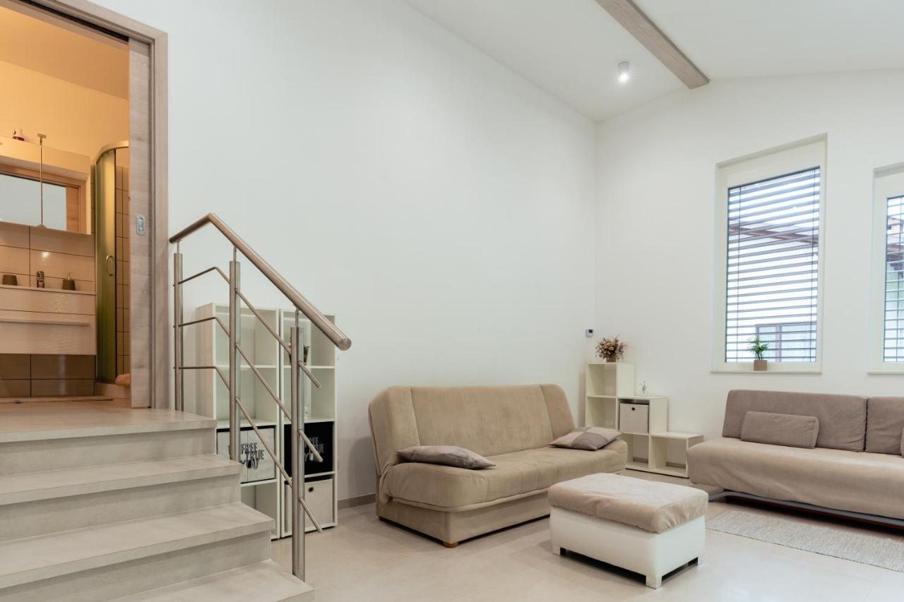 Apartment Kanalec 托尔明 外观 照片