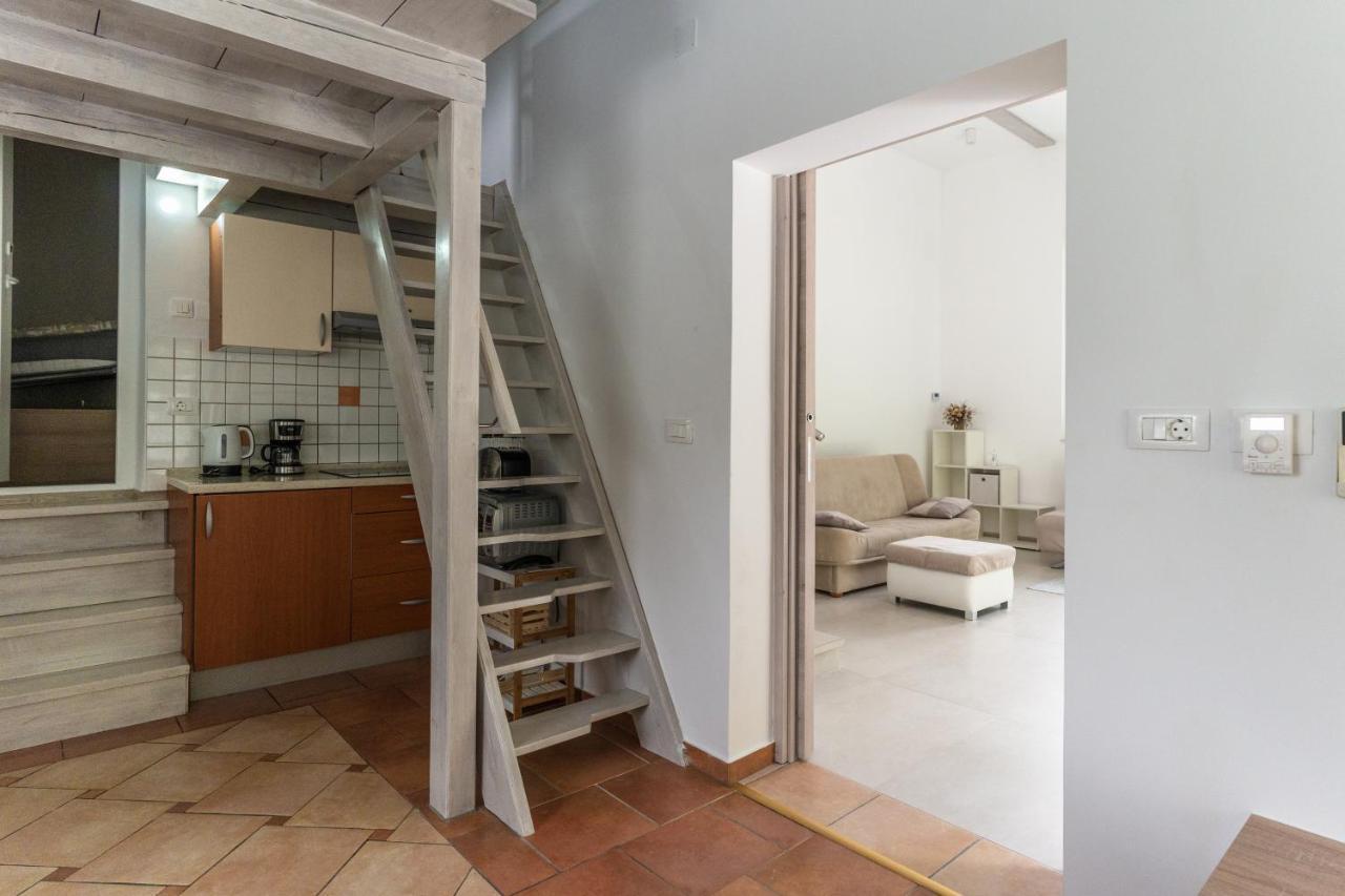 Apartment Kanalec 托尔明 外观 照片