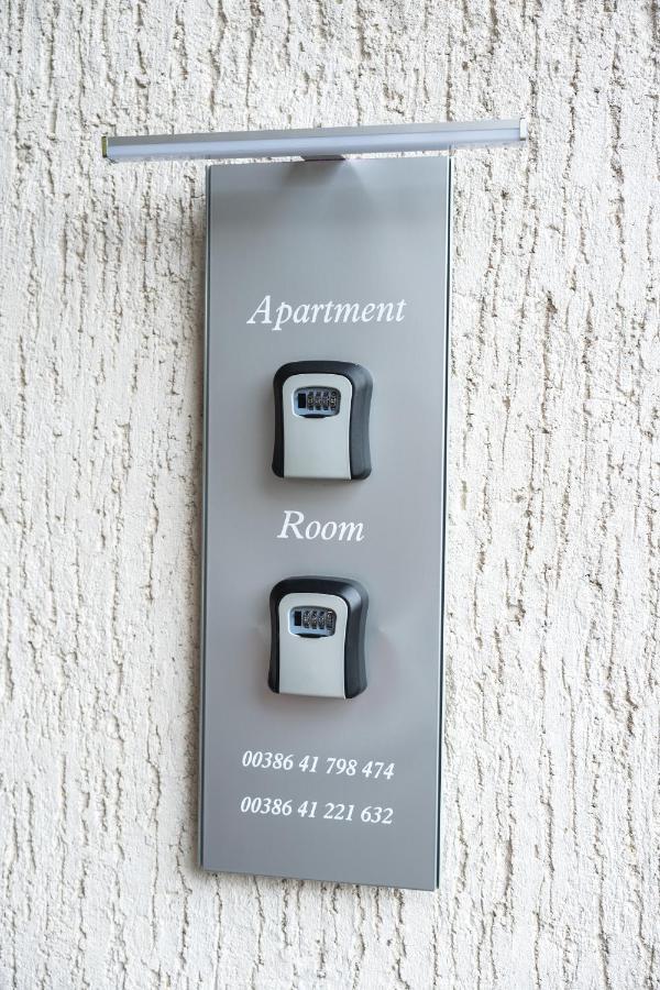 Apartment Kanalec 托尔明 外观 照片
