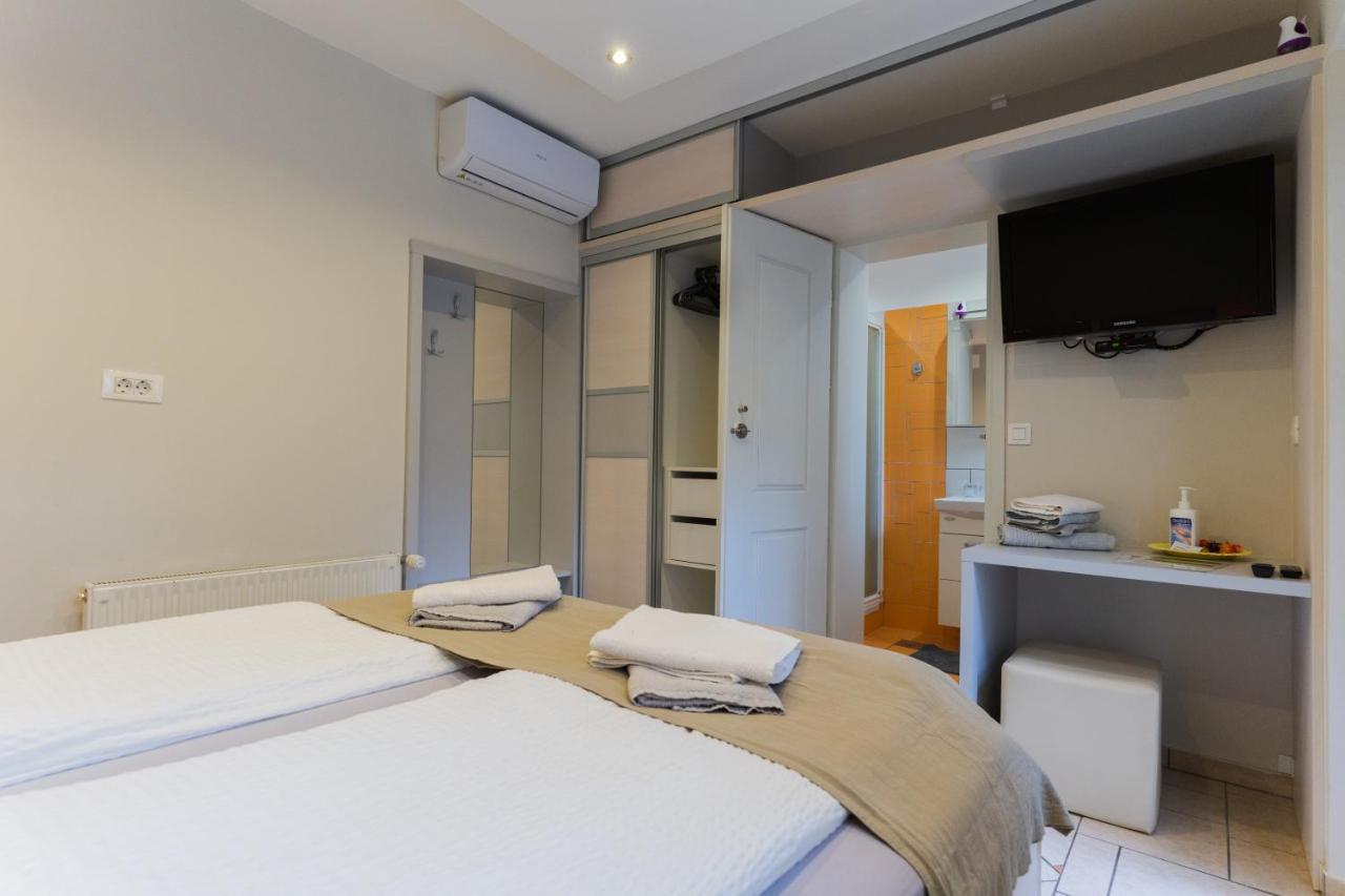 Apartment Kanalec 托尔明 外观 照片
