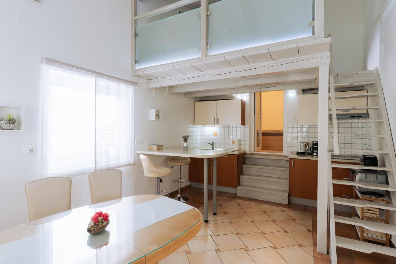 Apartment Kanalec 托尔明 外观 照片