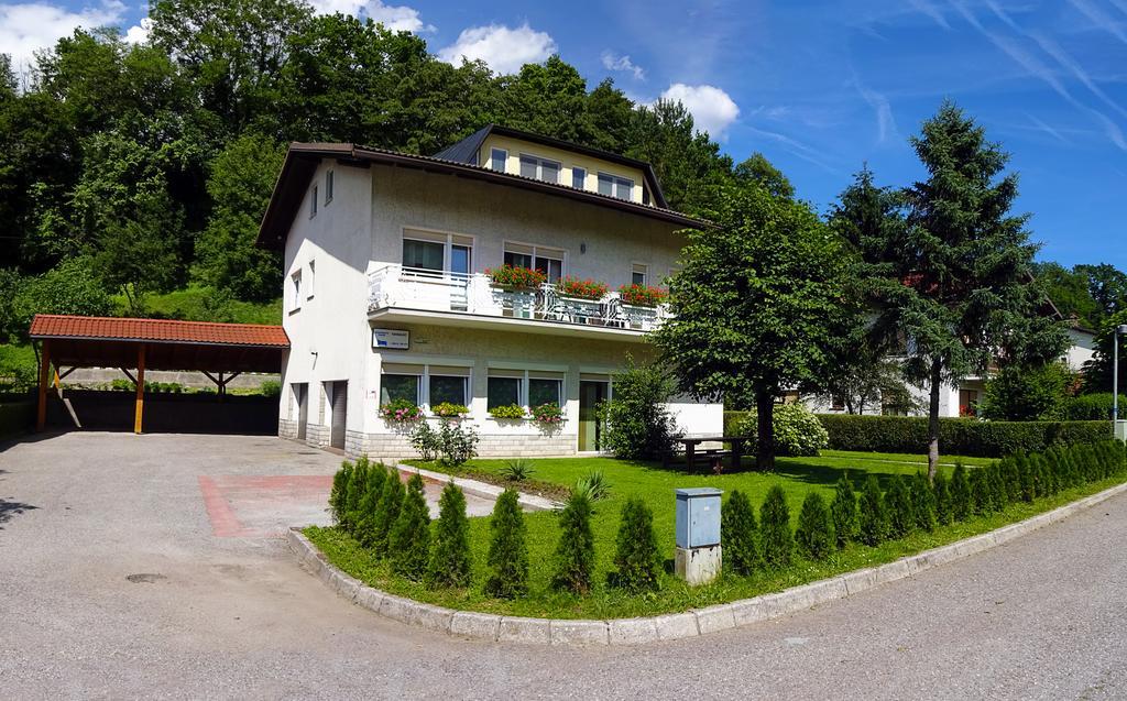 Apartment Kanalec 托尔明 外观 照片
